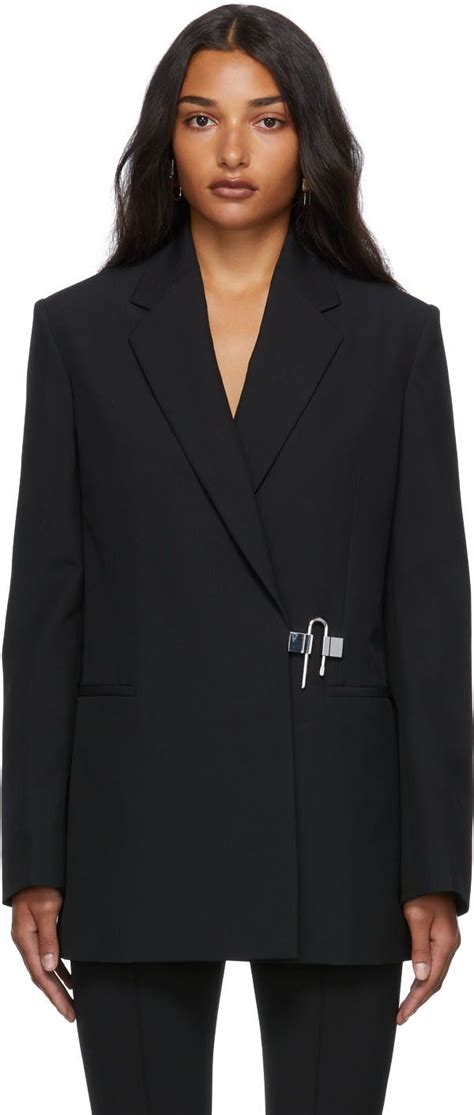 givenchy blazer 2015|More.